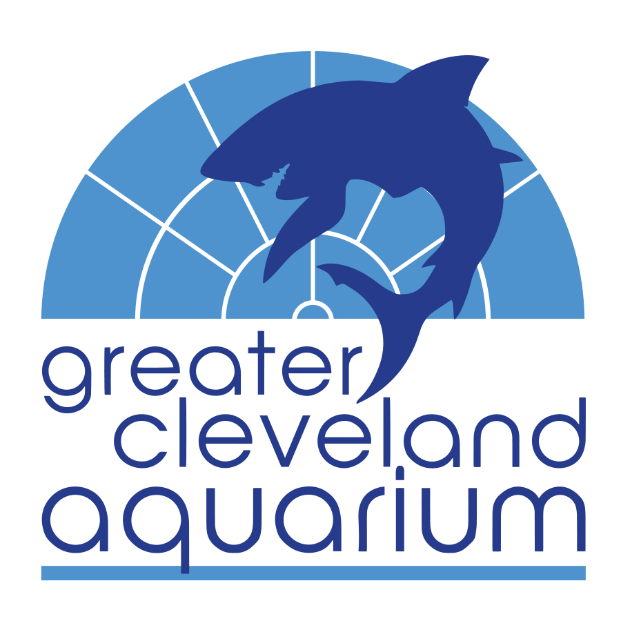 The Greater Cleveland Aquarium logo