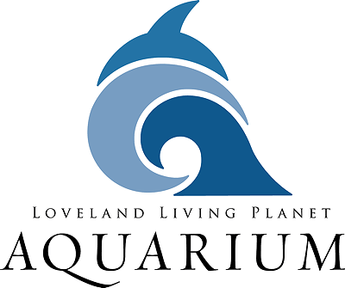 The Loveland Living Planet Aquarium logo