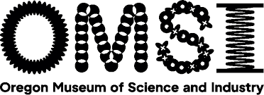 Oregon Museum of Science and Industry logo