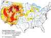 Global Warming and the Water Cycle