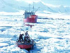 Credit: National Oceanic and Atmospheric Administration/Department of Commerce; Photographer: Rear Admiral Harley D. Nygren, NOAA Corps (ret.)

