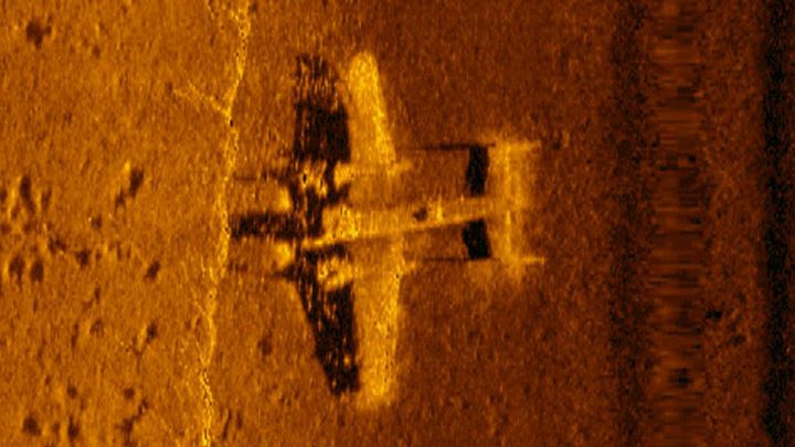 Side Scan Sonar