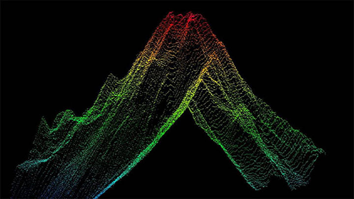 Mapping and Diving Go Together Like Peanut Butter and Jelly