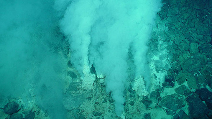 Hydrothermal Vents