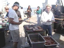 Fourth of July picnic