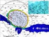 Bathymetry of the French Frigate Shoals