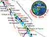 Bathymetry data collected at the Mariana Arc