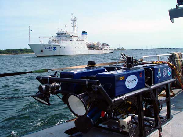 NOAA Ship Thomas Jefferson