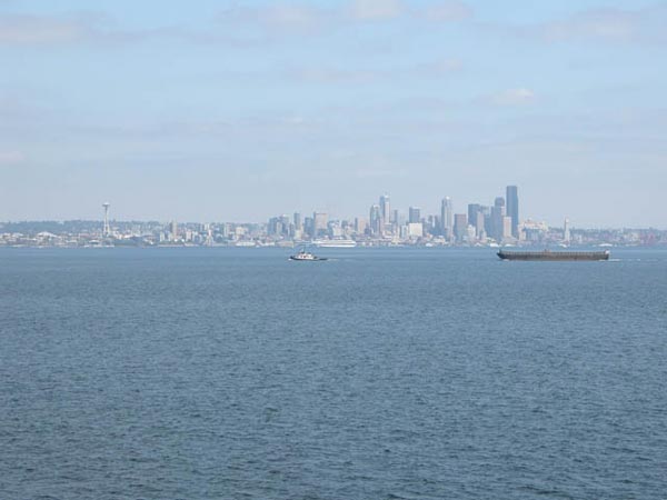 Seattle skyline