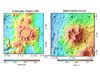 A comparision of Crater Lake and West Rota calderas.