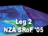 See the satellite and sonar survey animation of the Volcanic Chain