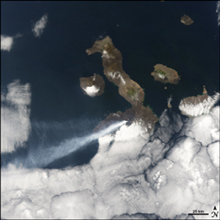 NASA satellite imagery