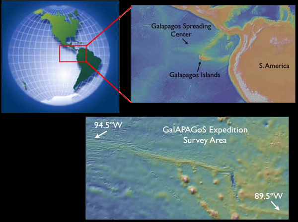 mission plan map