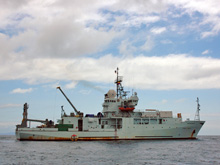 R/V Thomas G. Thompson