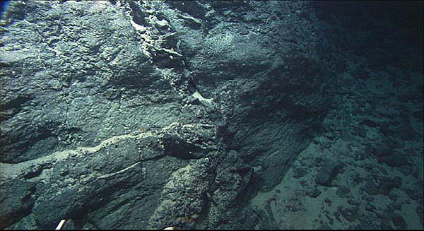 rock vein