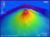 See the satellite and sonar survey animation of the Volcanic Chain