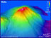 See the satellite and sonar survey animation of the Volcanic Chain