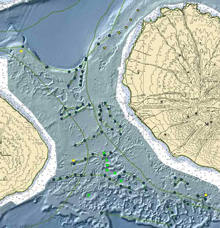 Planned LLS survey sites