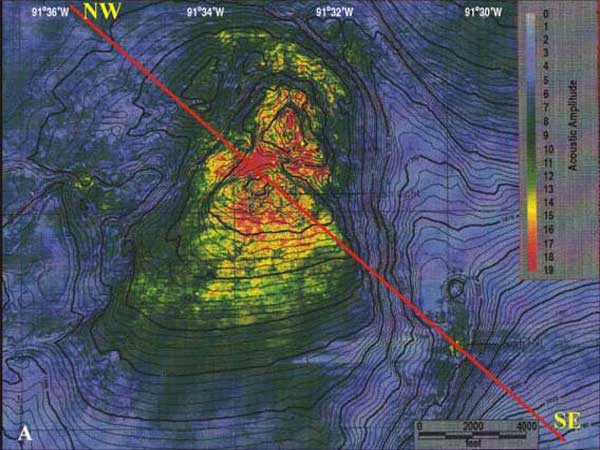 reflectivity map