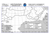 NOAA ice map.