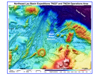 The West Mata Volcano is not the largest volcano in the northeast Lau Basin, but appears to be the most active. 