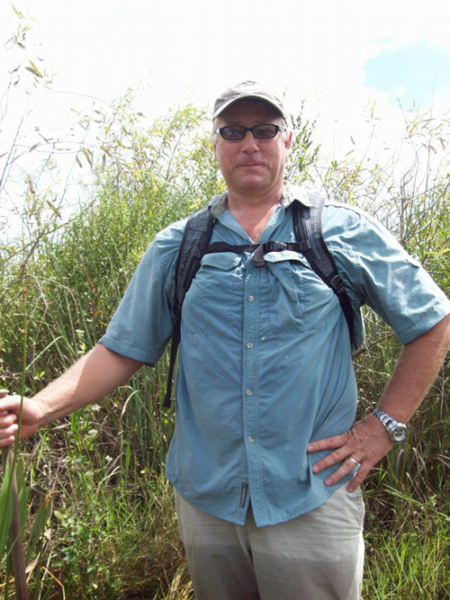 A Teacher's Experience Discovering Florida's Ancient Underwater Past