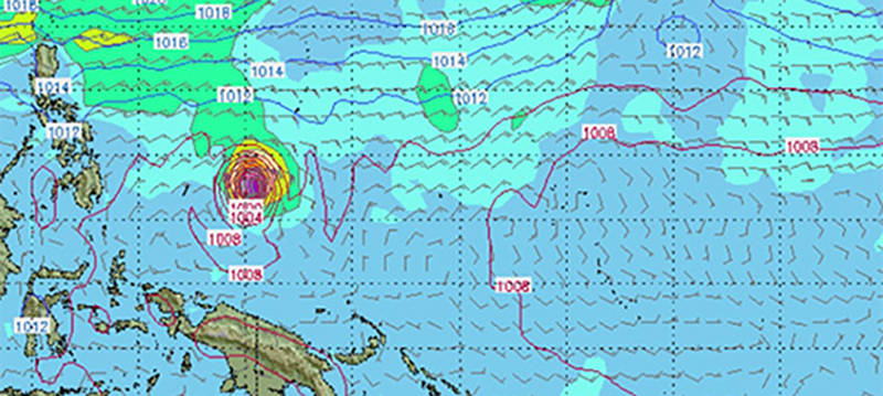 December 12: Weather Not Permitting