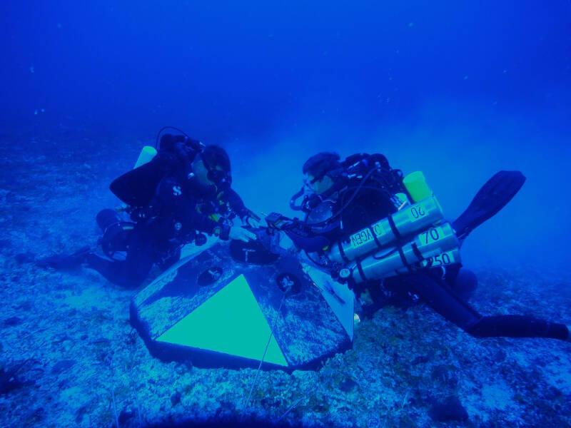 The Hunt for Benthic Landers