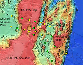 Expedition Purpose: Why Are Scientists Exploring the Chukchi Borderlands?