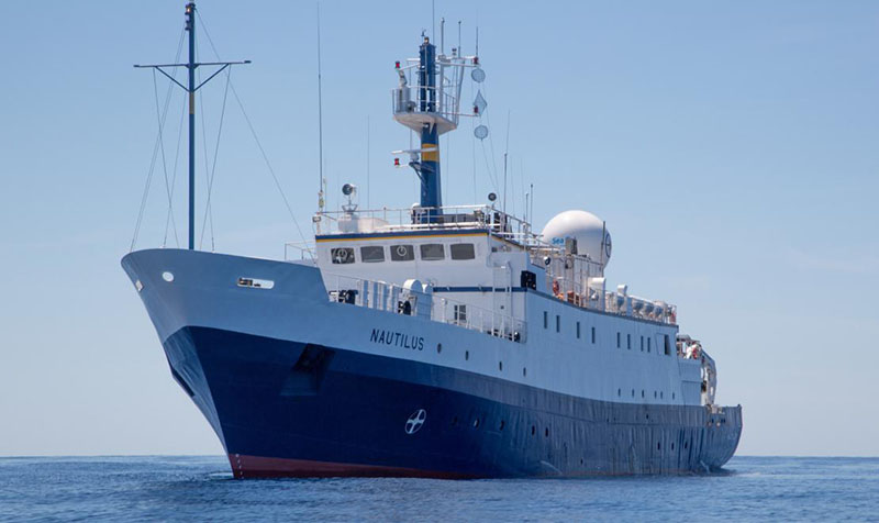 Exploration Vessel Nautilus.