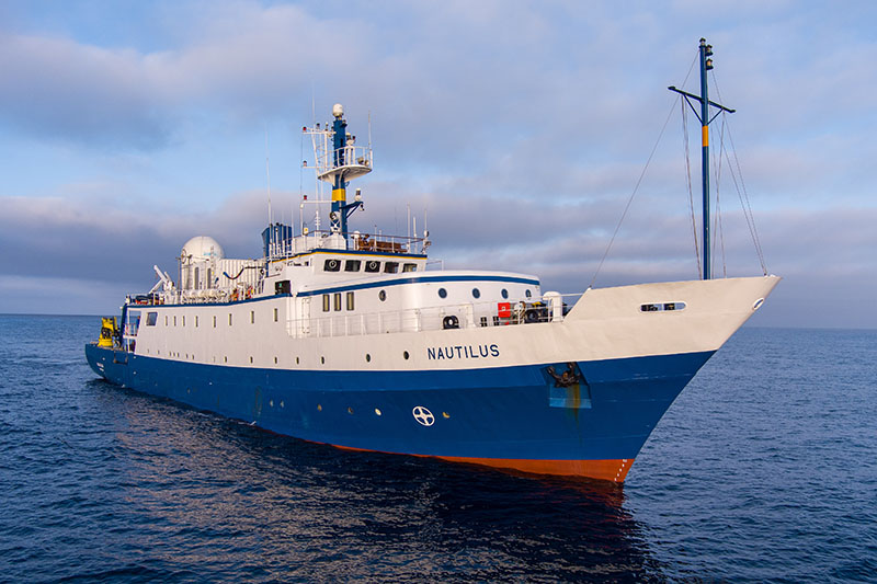 Exploration Vessel Nautilus.