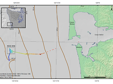 Expedition Operations Map