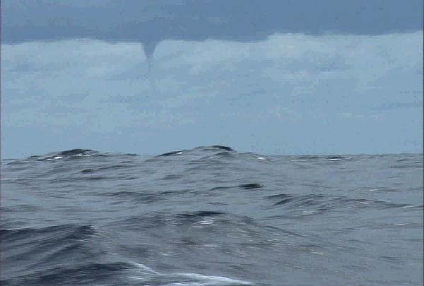 water spout