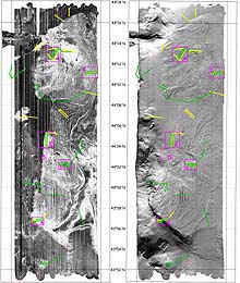 Heceta Bank topography 