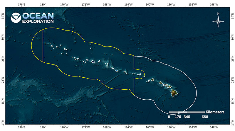 NOAA Ship Okeanos Explorer 2025 Hawai‘i Expeditions