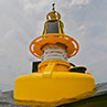 I photographed this Buoy for MARI the Maryland Artificial Reef Initiative the day it was deployed. Many people in the Chesapeake Bay area use the data it collects. It is very useful to me when planning dives on the artificial reef that it is near.