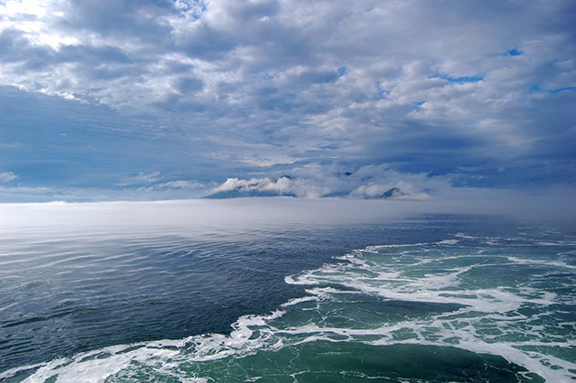 Photo taken from Ferry going from Orcas Island to Bellingham, June 2012