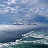 Photo taken from Ferry going from Orcas Island to Bellingham, June 2012