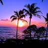 November of 2012. Dive vacation on the island of Kauai. Took this picture of the sunrise coming up across the Pacific Ocean.