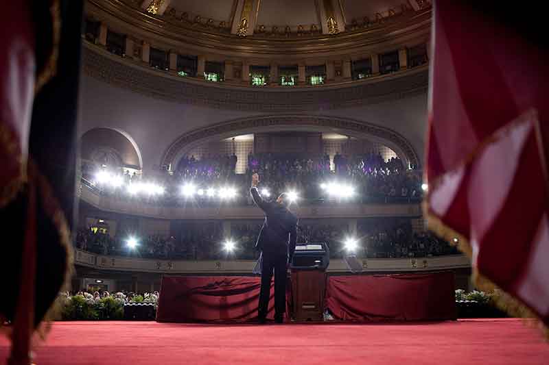 In June 2009, President Barack Obama delivered a landmark speech at Cairo University on furthering America’s relationship with Muslim communities around the world. Science and technology collaborations play a critical role in developing the new relationships called for by the President.