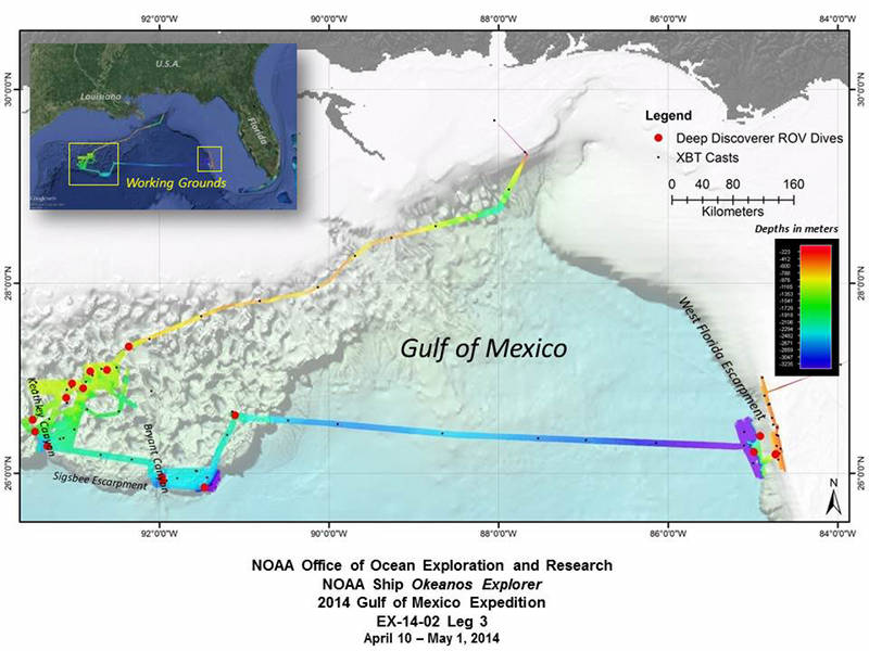 Leg 3 Mission Summary