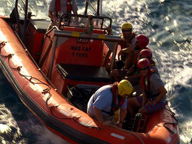 NOAA Ship Okeanos Explorer is Called to Service