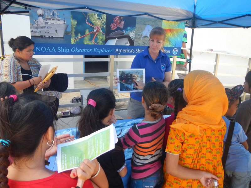 April 26: Educating and Inspiring the Next Generation in Guam