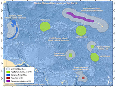 [image] Pacific Remote Islands Marine National Monument