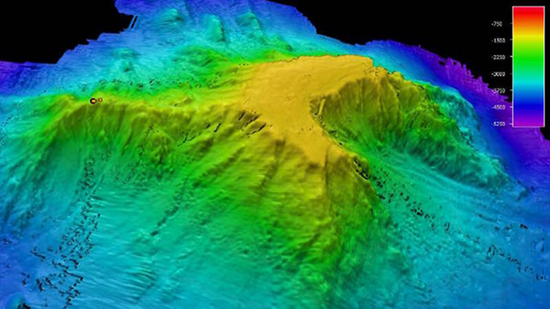 Ocean Mapping: an Essential Part of Ocean Exploration: Exploring Remote Pacific MPAs: Mission Logs