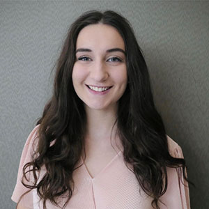 Emily Speciale, William M. Lapenta NOAA Student Intern