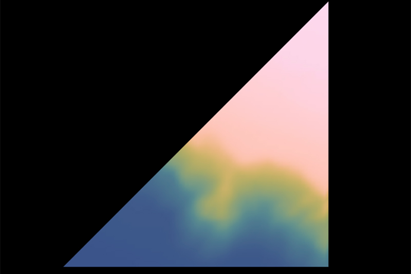 Image of a CVD-friendly uniform color gradient.