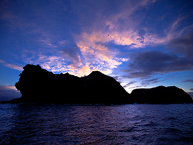 Papahānaumokuākea Marine National Monument, the site for exploration during the Beyond the Blue: Papahānaumokuākea Mapping 1 expedition, is the largest contiguous fully protected conservation area under the U.S. flag and one of the largest marine conservation areas in the world.