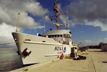 NOAA Ship WHITING