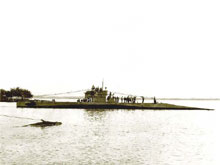 USS O-9 (SS-70)